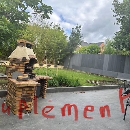 Petite Maison Climatisee Bonneuil-sur-Marne Dış mekan fotoğraf
