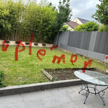 Petite Maison Climatisee Bonneuil-sur-Marne Dış mekan fotoğraf