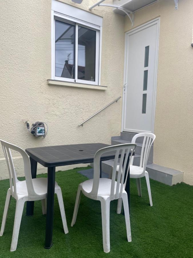 Petite Maison Climatisee Bonneuil-sur-Marne Dış mekan fotoğraf