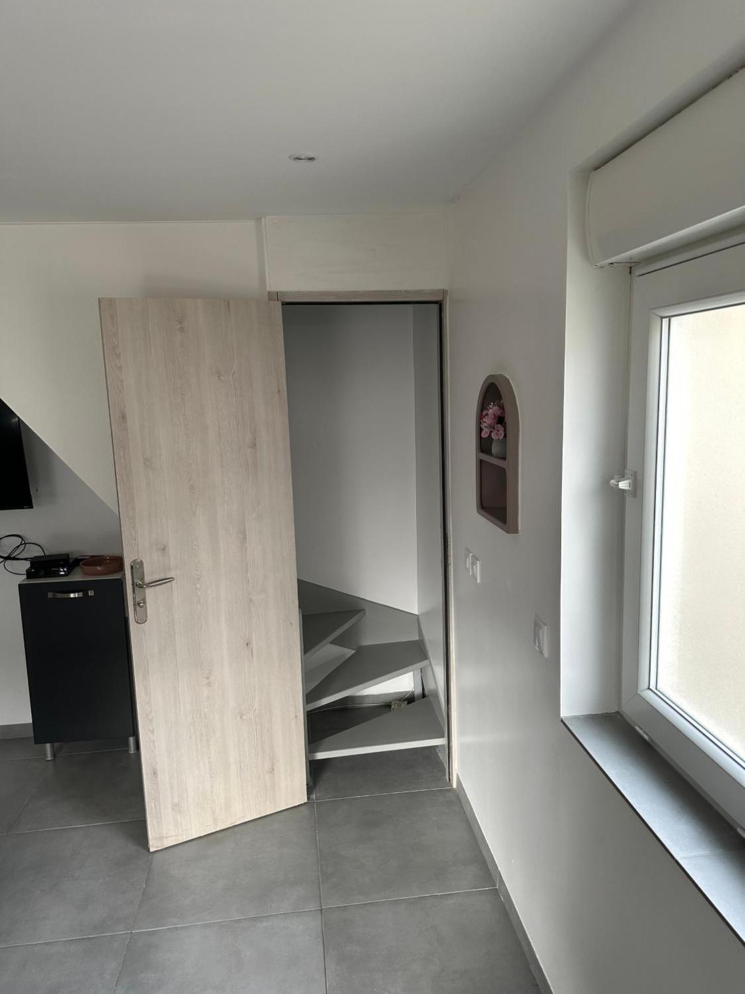 Petite Maison Climatisee Bonneuil-sur-Marne Dış mekan fotoğraf