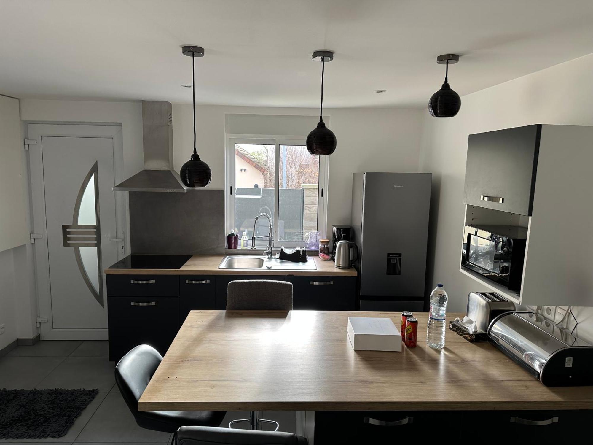 Petite Maison Climatisee Bonneuil-sur-Marne Dış mekan fotoğraf