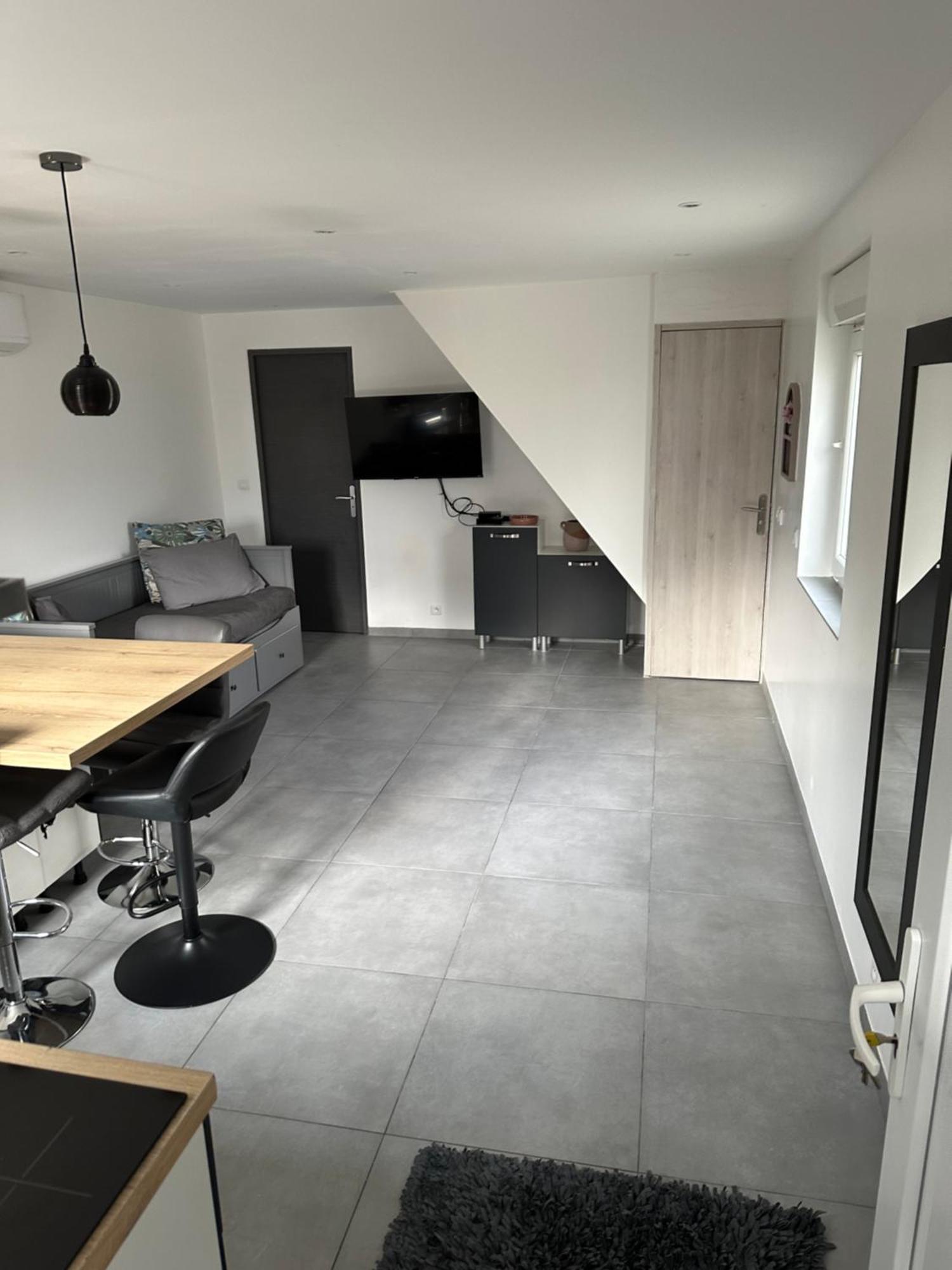 Petite Maison Climatisee Bonneuil-sur-Marne Dış mekan fotoğraf