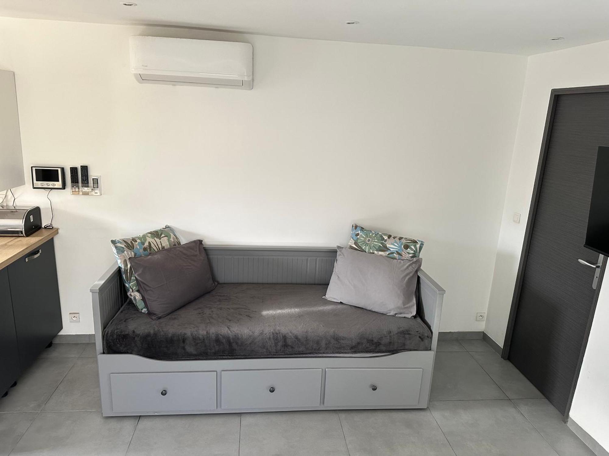 Petite Maison Climatisee Bonneuil-sur-Marne Dış mekan fotoğraf